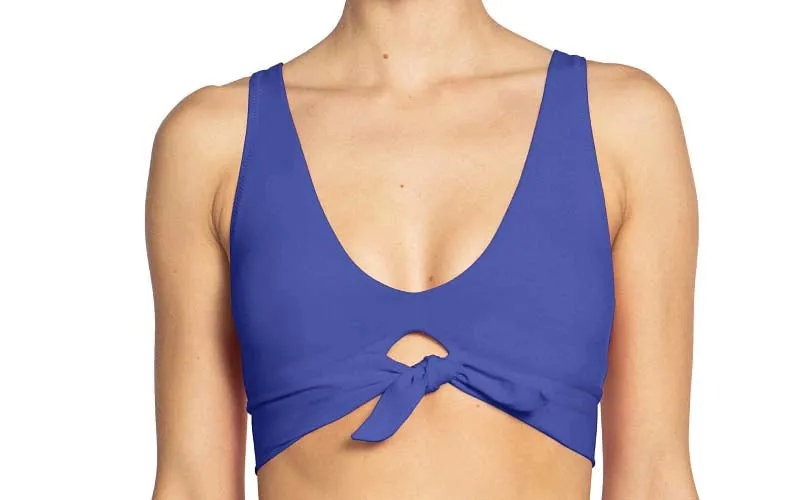 Ava Over Shoulder-Ava Twist Bikini sold by SWORLD Inc product image thumbnail 4