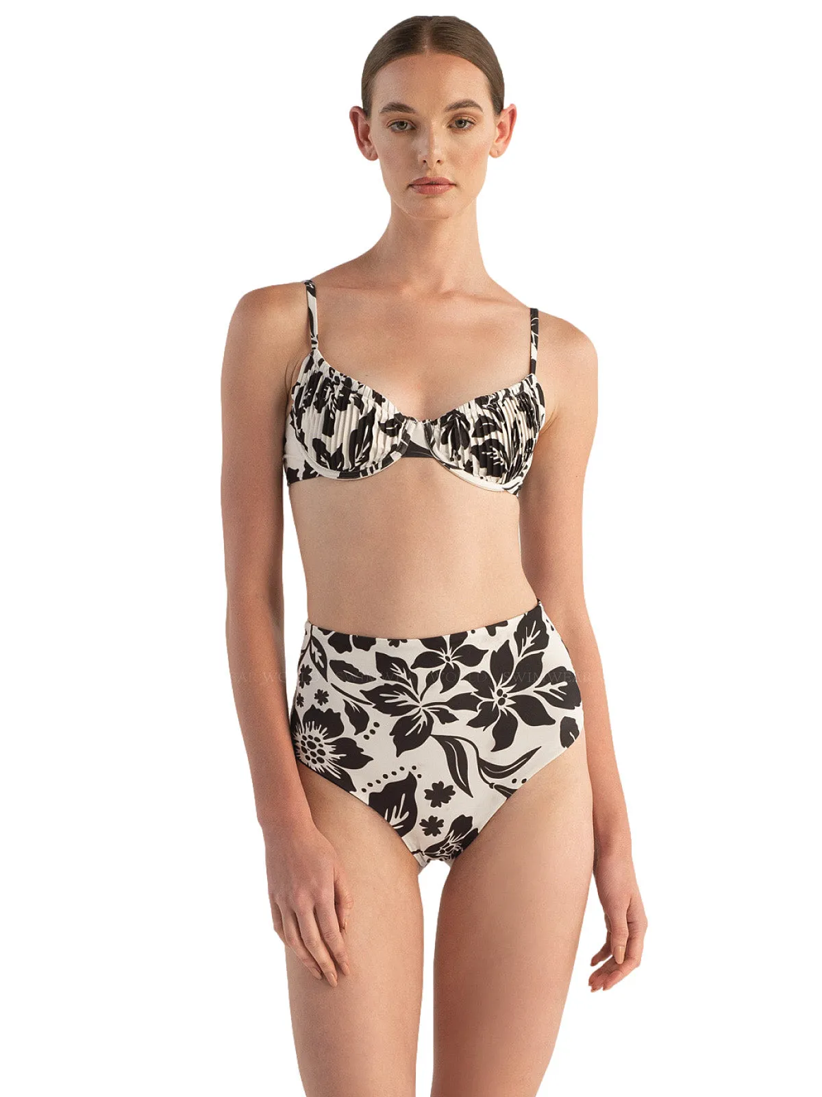 Aura Perla-Rose Perla Bikini sold by SWORLD Inc