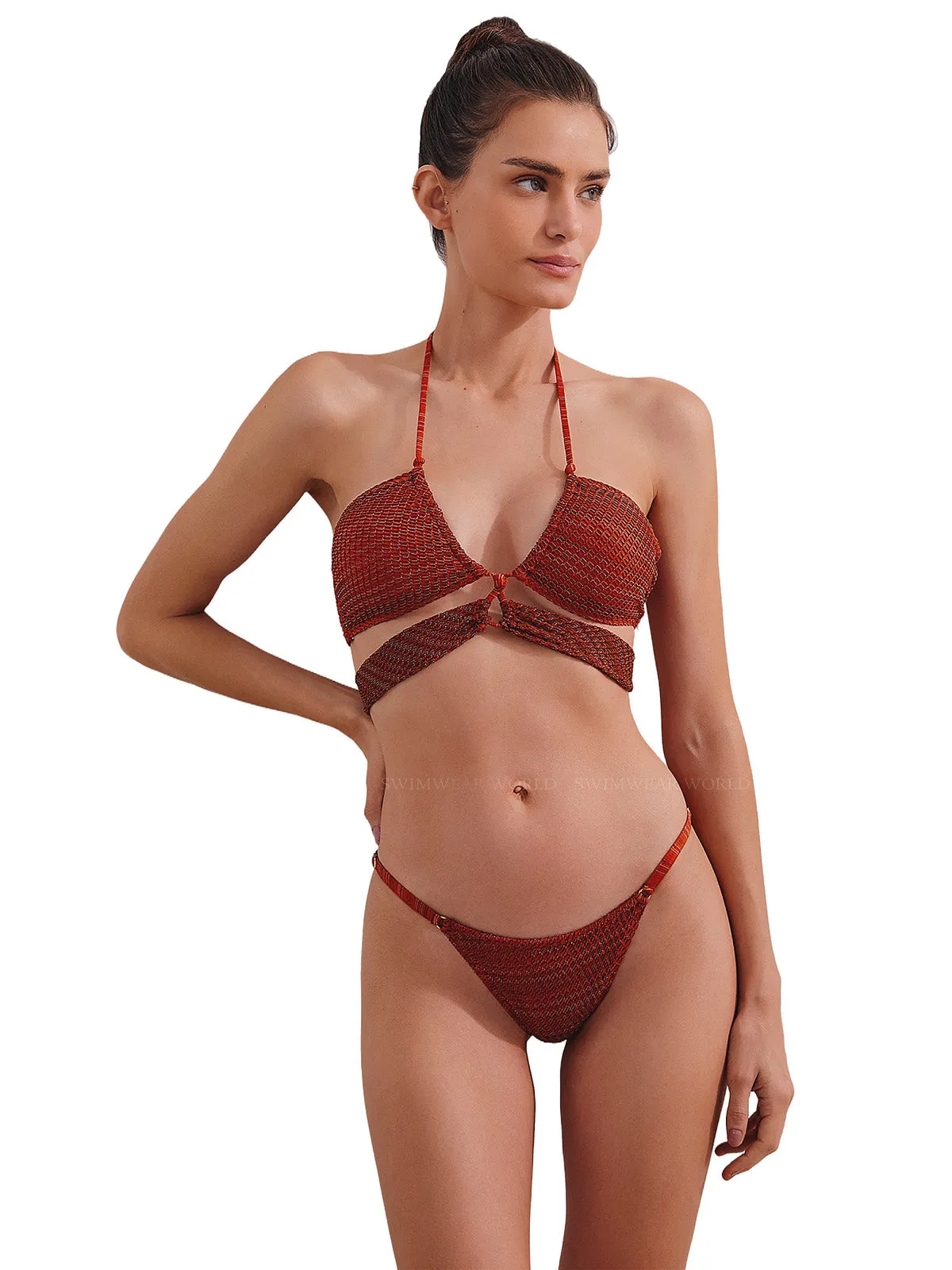 Gi-Rafa Bikini sold by SWORLD Inc