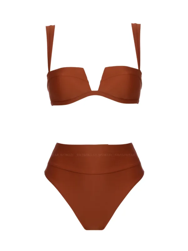 Nylah Bikini-Belle Bikini sold by SWORLD Inc