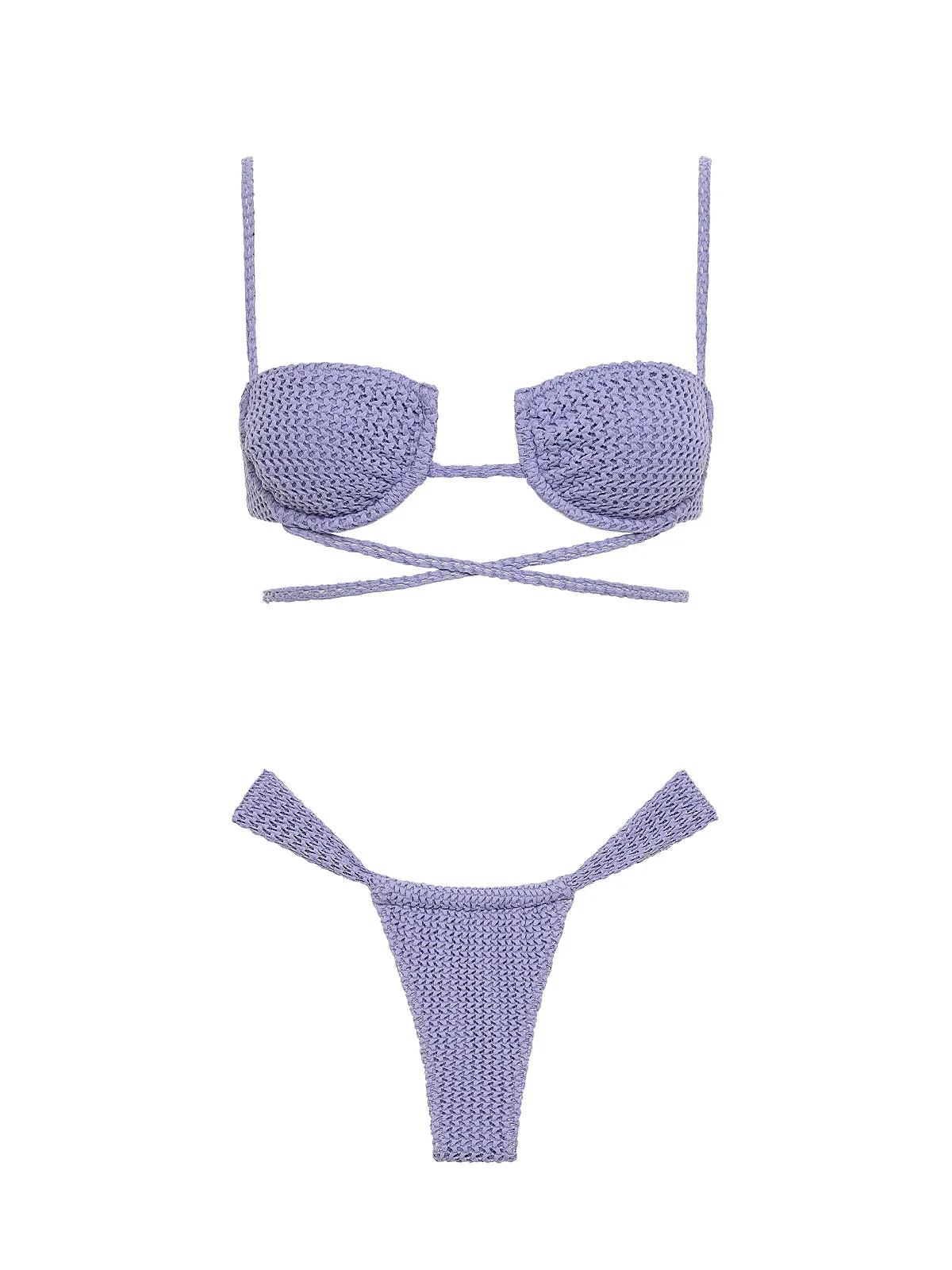 Simone-Sandra Bikini sold by SWORLD Inc