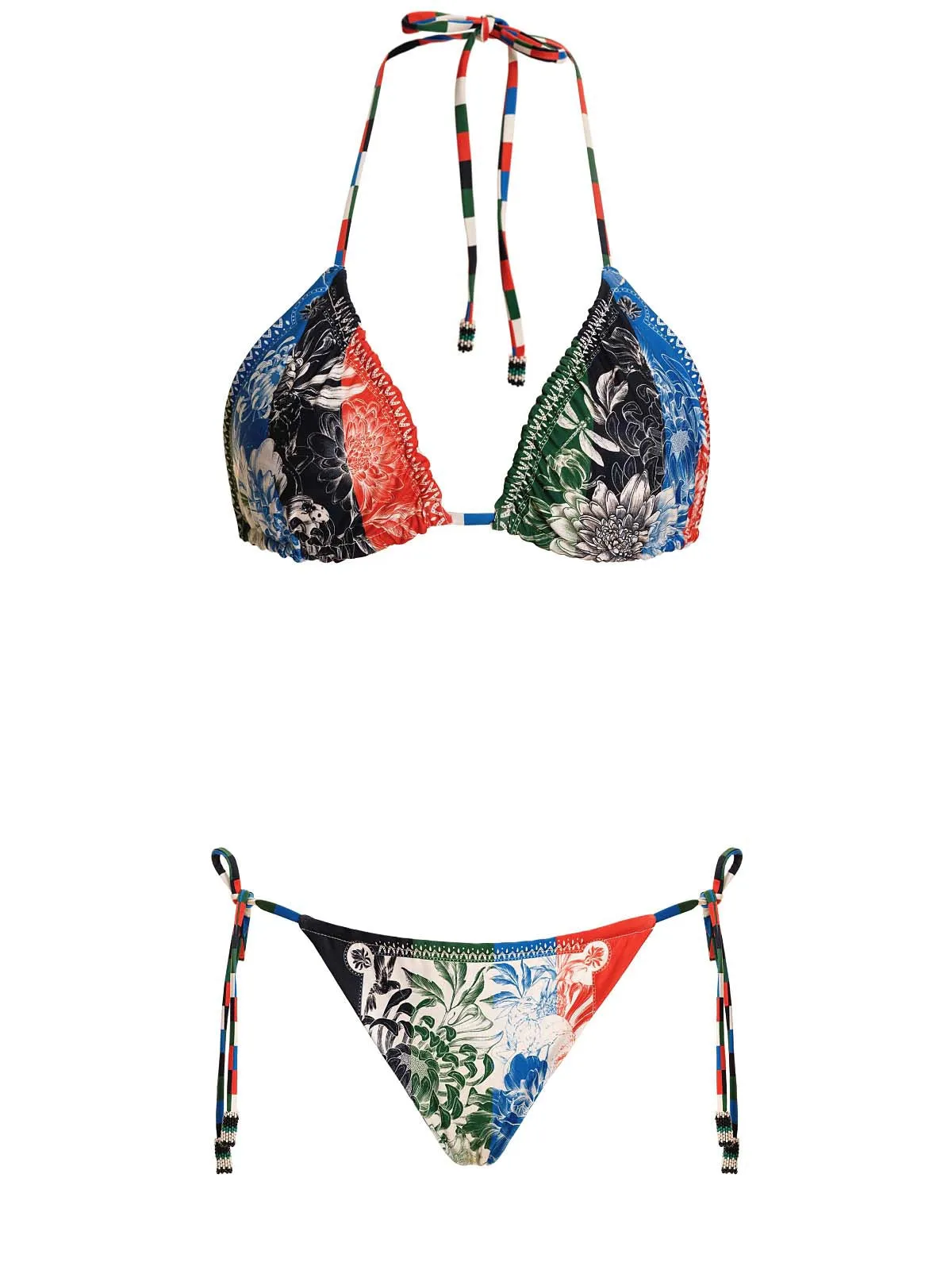 Valle-Aldana Bikini sold by SWORLD Inc product image thumbnail 4