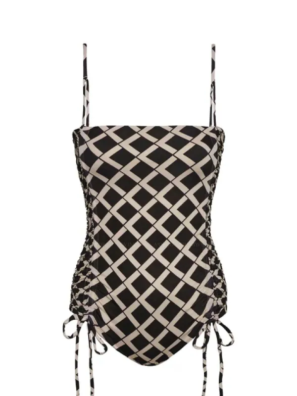 Manuela One Piece sold by SWORLD Inc