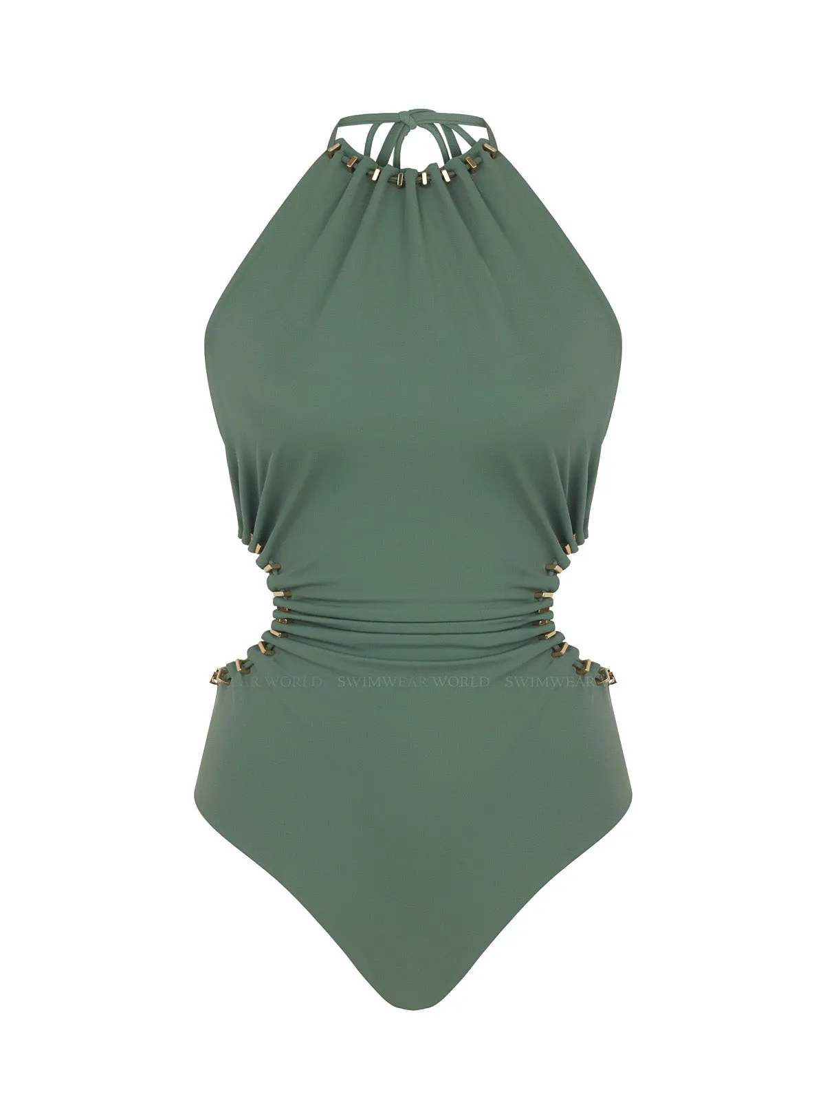 Imagination Khaki One Piece sold by SWORLD Inc product image thumbnail 4