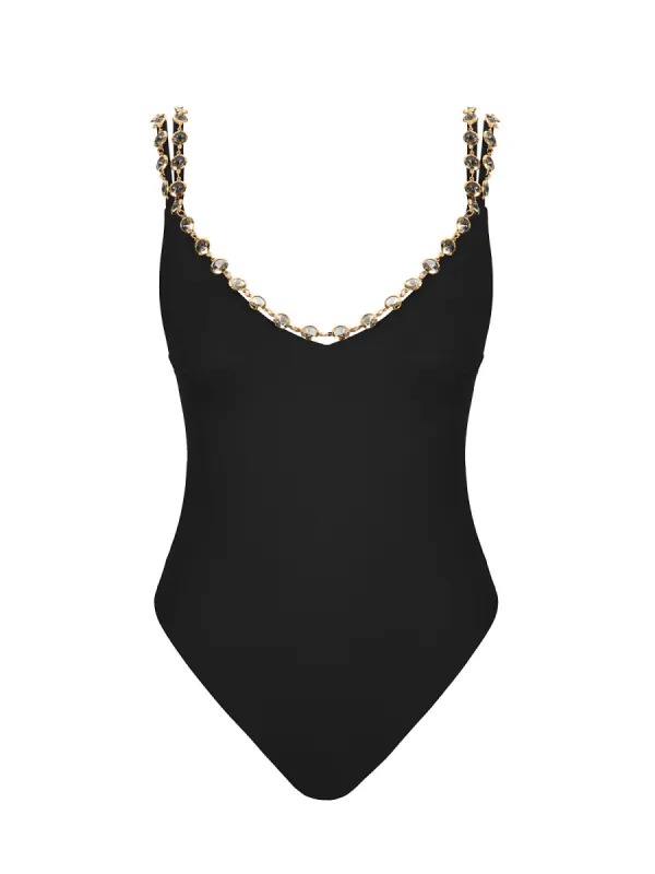 Alessandra One Piece sold by SWORLD Inc
