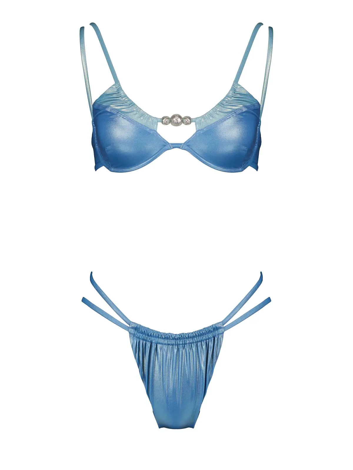 Helios Bikini sold by SWORLD Inc product image thumbnail 4