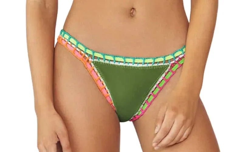 Crochet Bikini sold by SWORLD Inc product image thumbnail 4