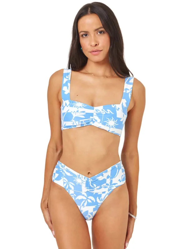 Marlee-Bardot Bikini sold by SWORLD Inc