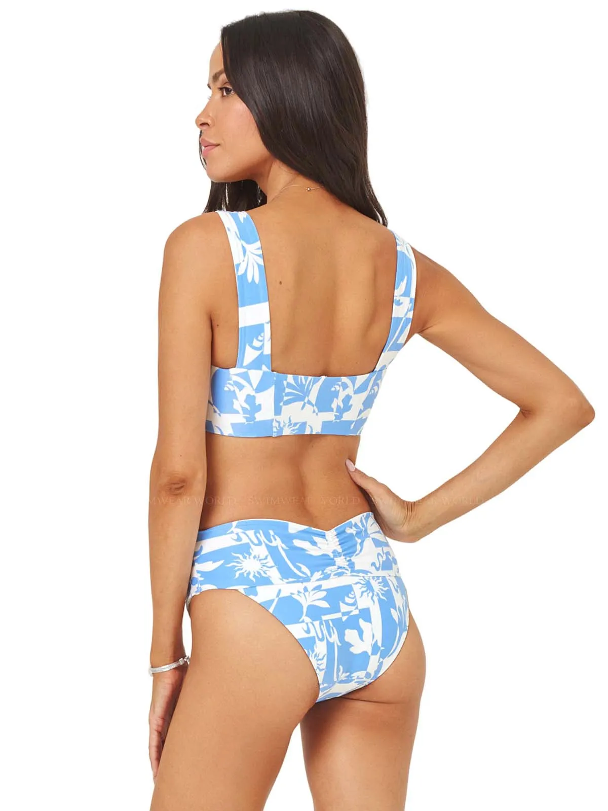 Marlee-Bardot Bikini sold by SWORLD Inc product image thumbnail 2