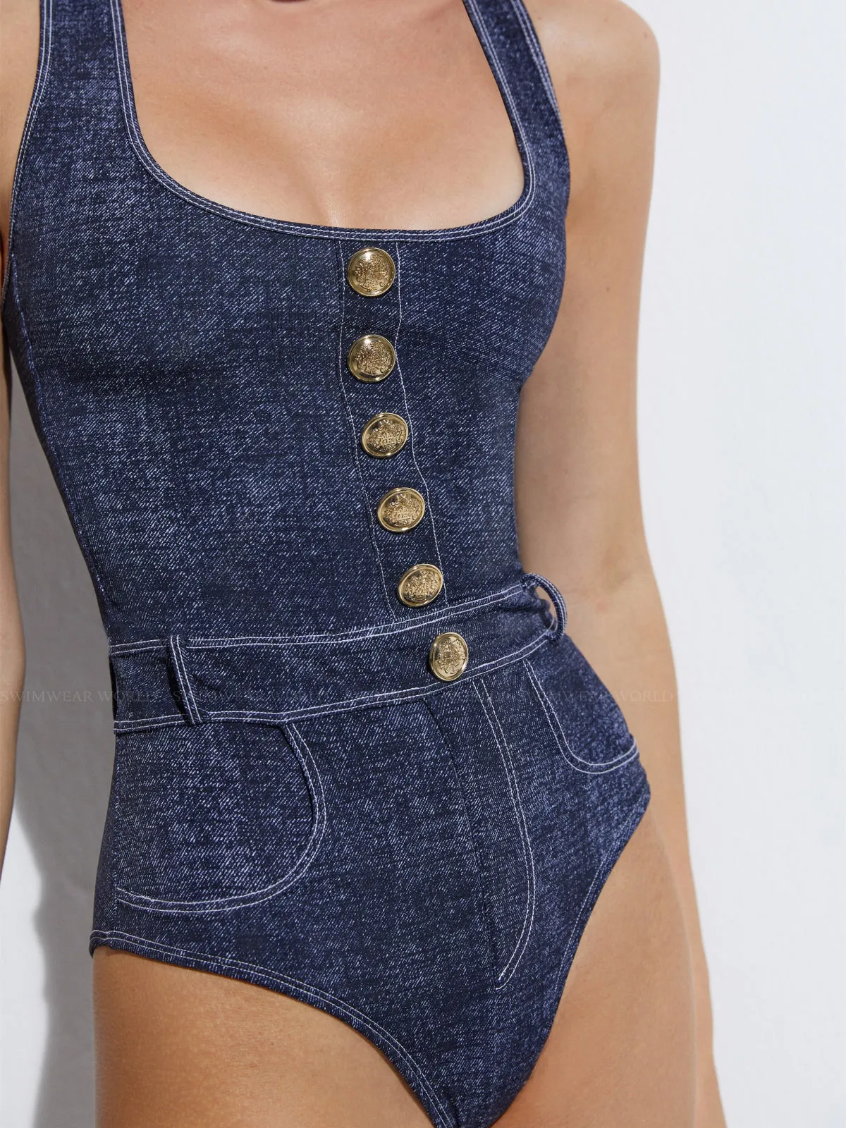 Lavinia One Piece sold by SWORLD Inc product image thumbnail 4