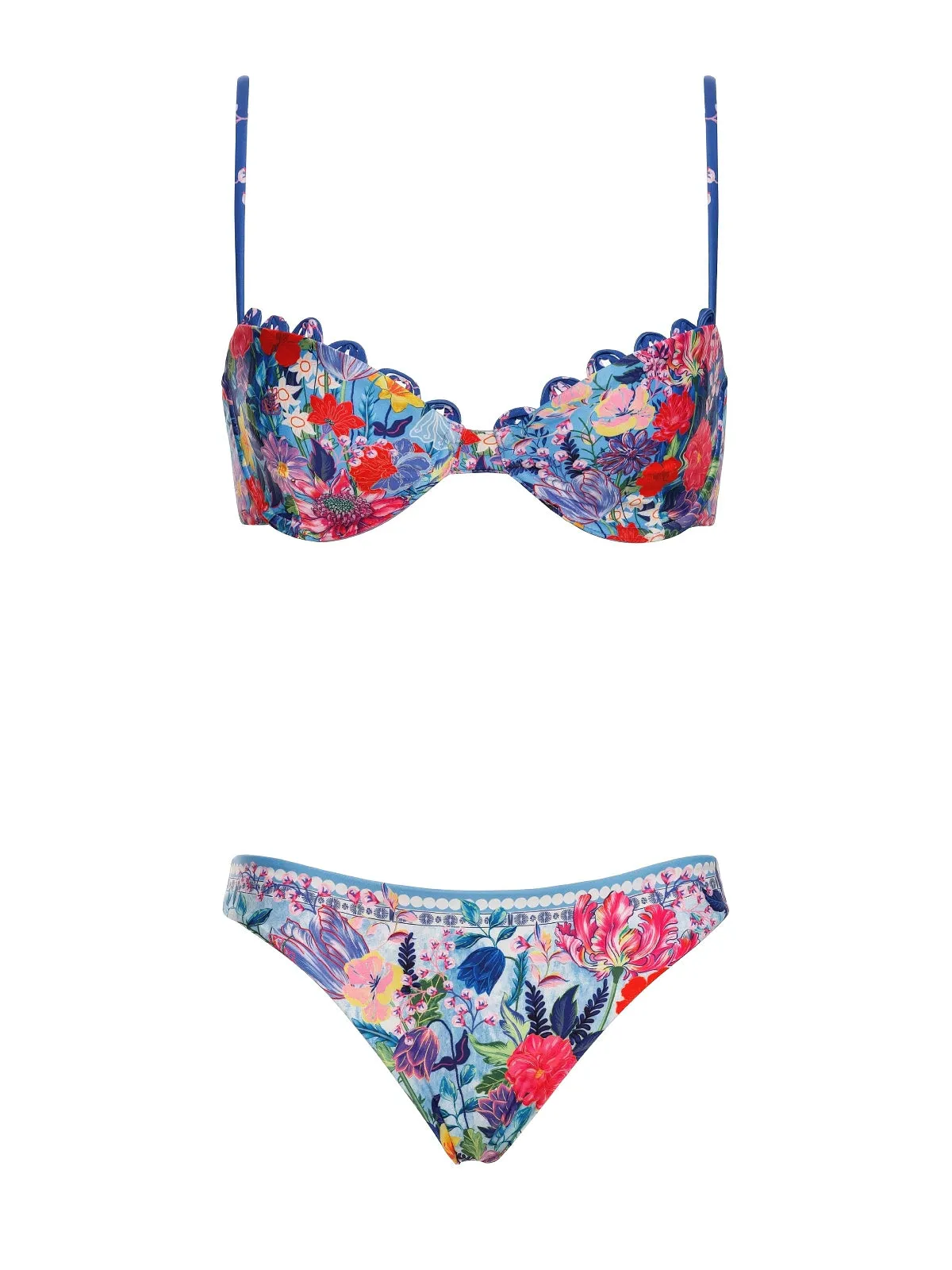 Piper-Ilu Bikini sold by SWORLD Inc product image thumbnail 4