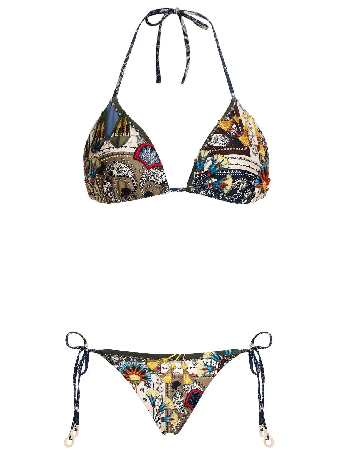 Lolita-Alegria Bikini sold by SWORLD Inc product image thumbnail 3