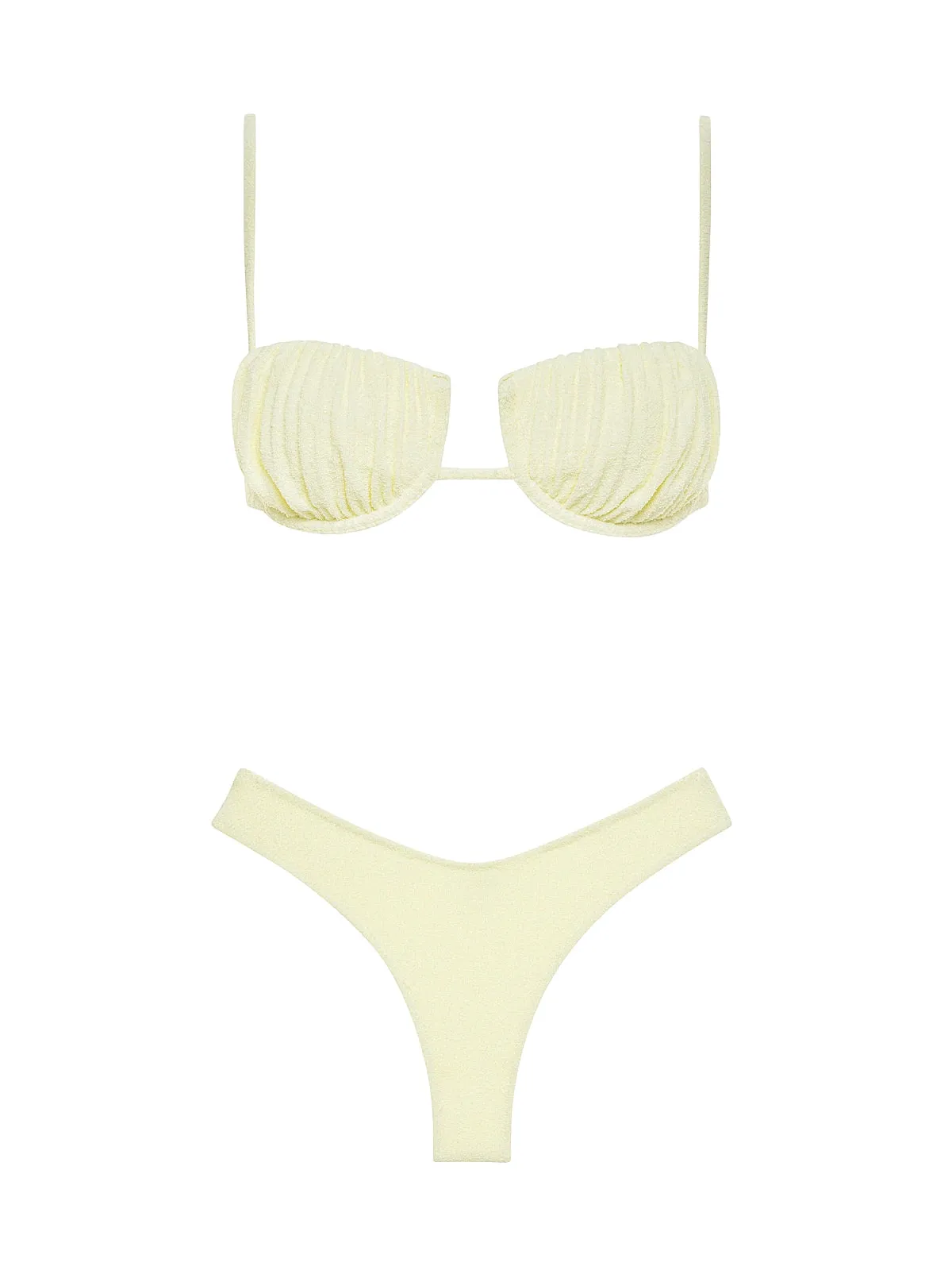 Petal-Lulu Bikini sold by SWORLD Inc