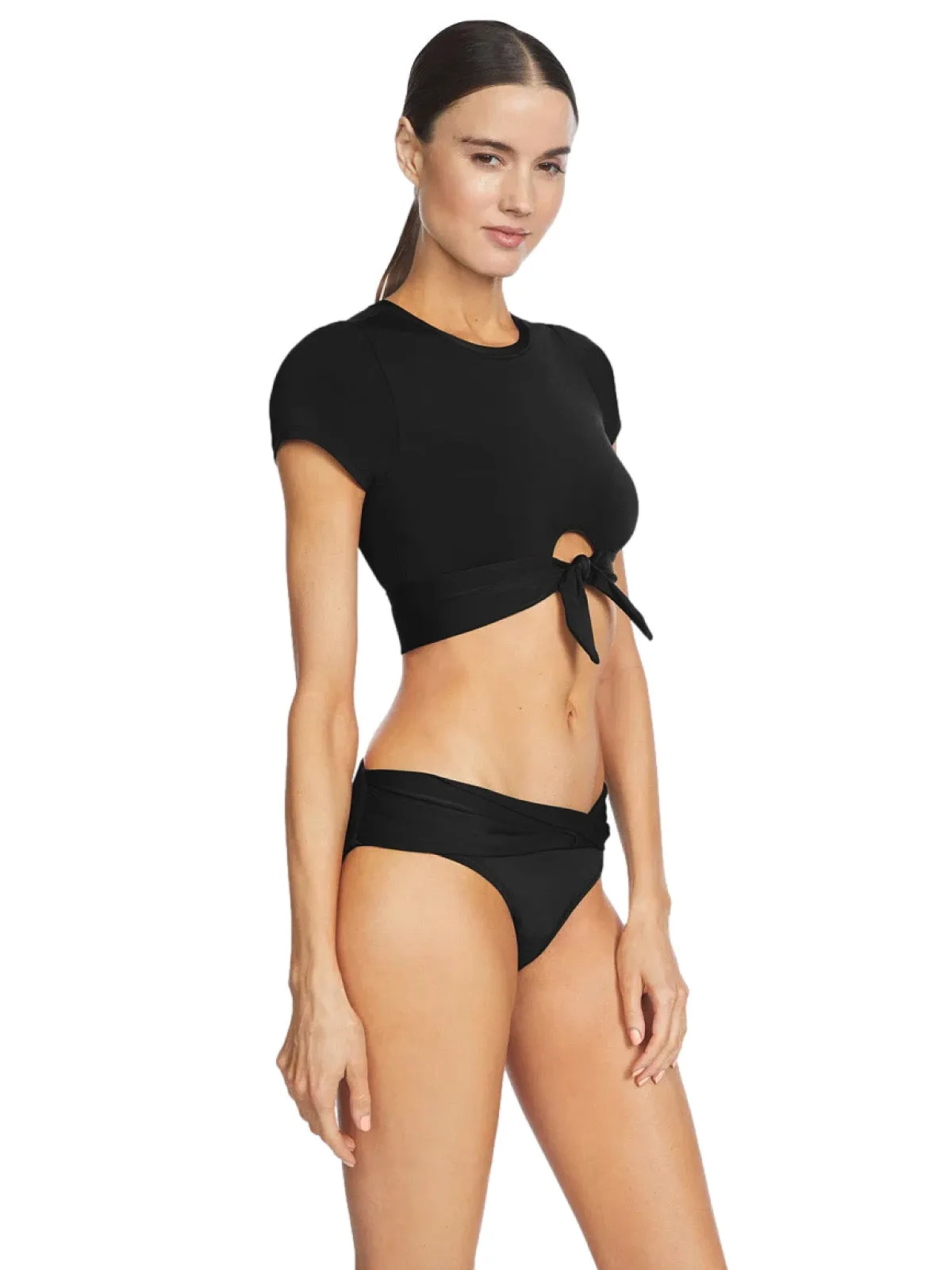 Ava T Shirt-Ava Twist Bikini sold by SWORLD Inc product image thumbnail 3