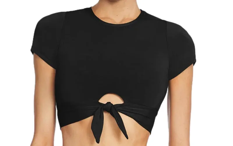 Ava T Shirt-Ava Twist Bikini sold by SWORLD Inc product image thumbnail 4