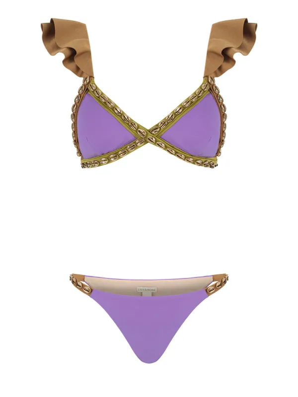 Zoe Bikini Marmalade sold by SWORLD Inc
