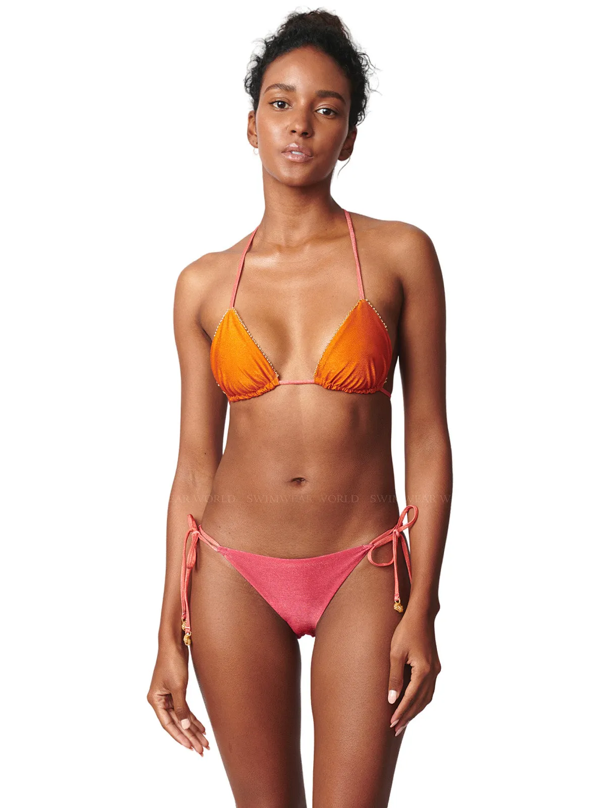 Magnolia Bikini sold by SWORLD Inc product image thumbnail 2
