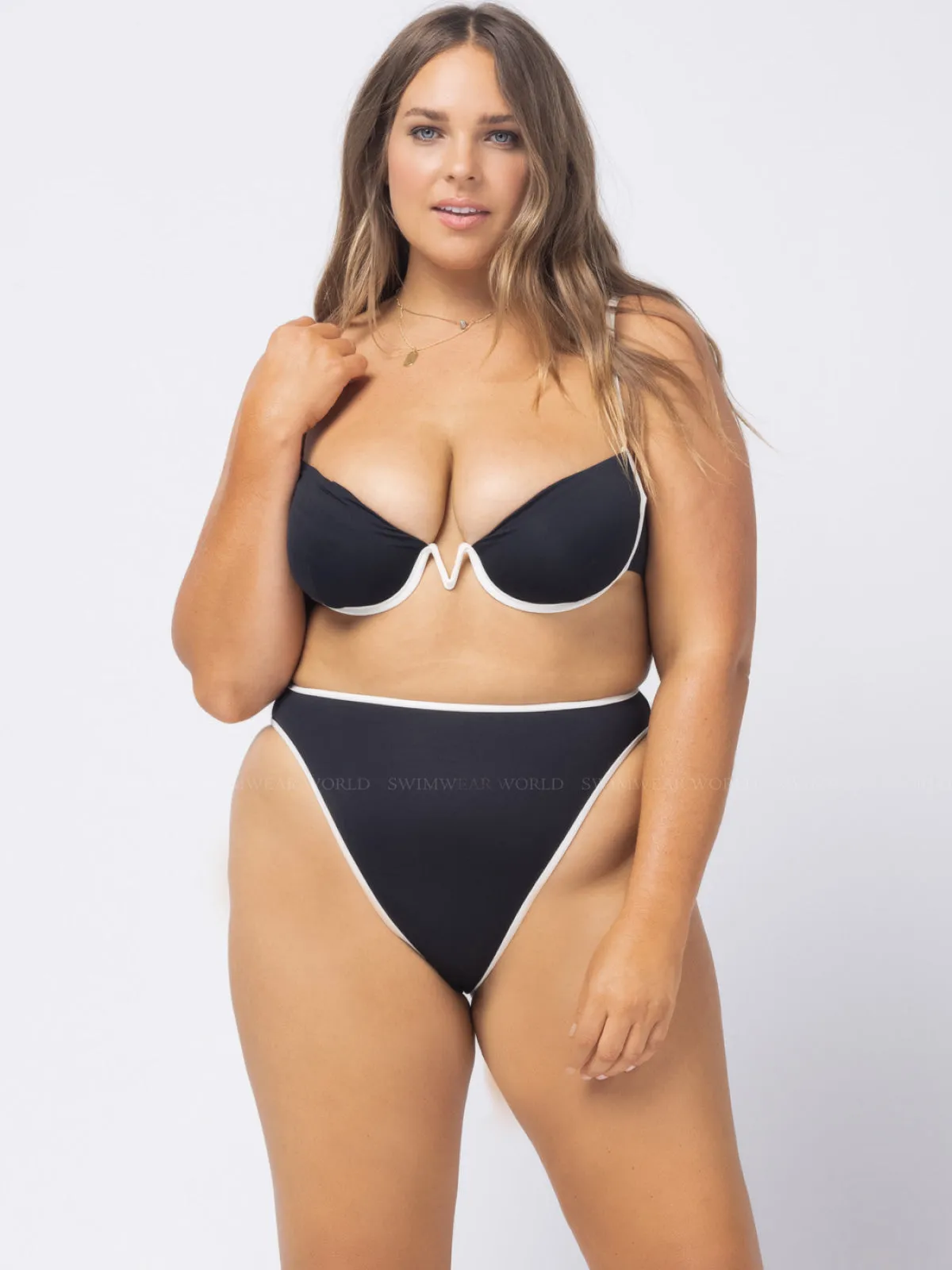 Nico-Nora Bikini sold by SWORLD Inc product image thumbnail 4