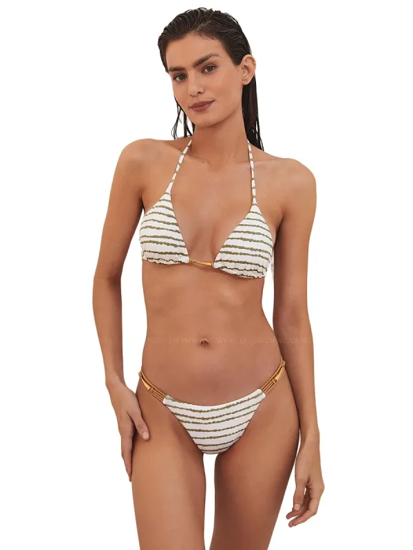 Mandy Tri-Mandy Detail Bikini sold by SWORLD Inc