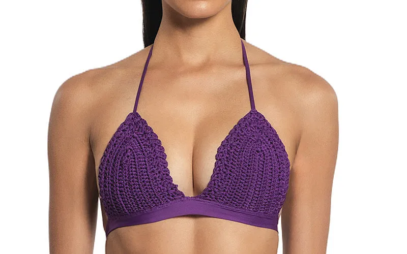 Amerie Crochet-Shelley Bikini sold by SWORLD Inc product image thumbnail 3