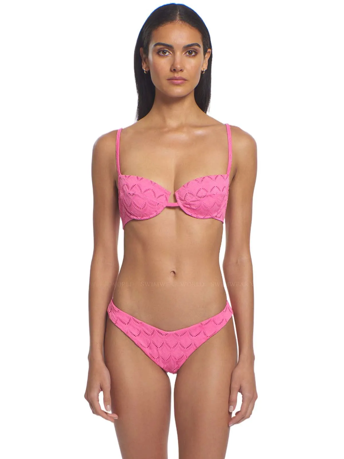 Lara-Shelley Bikini sold by SWORLD Inc