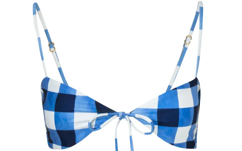 Bluebell Picnic Cloe Bikini sold by SWORLD Inc product image thumbnail 3