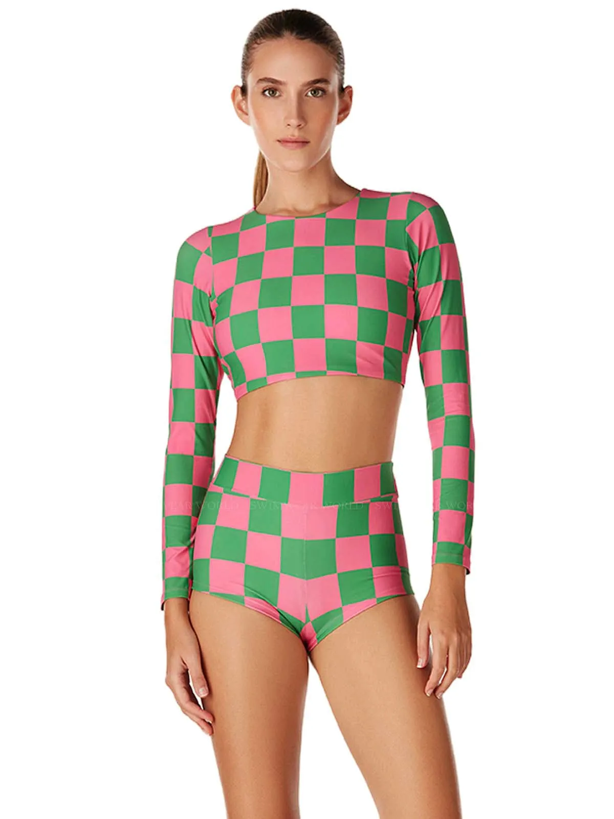 Surf Kind Bikini sold by SWORLD Inc