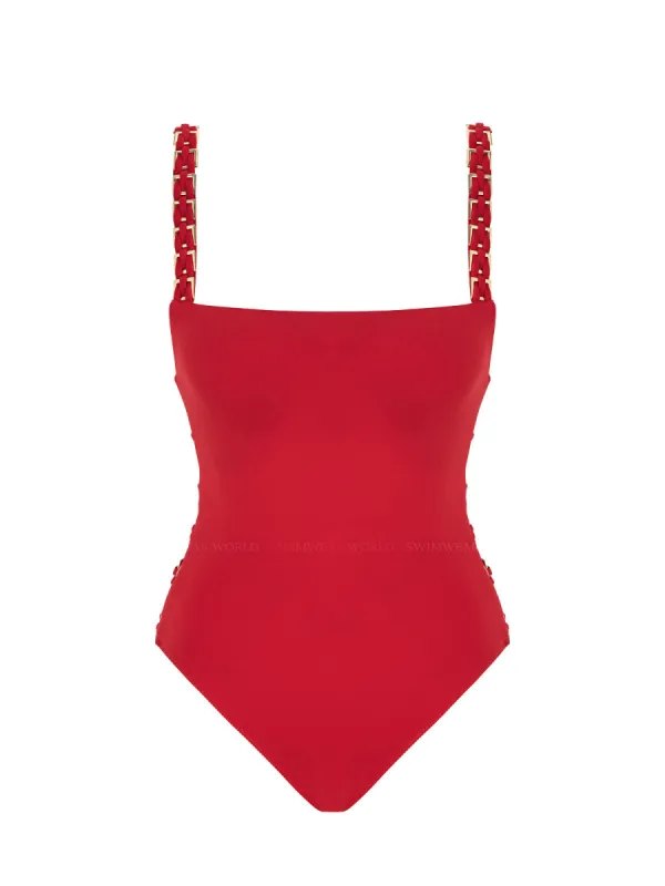 Claire One Piece sold by SWORLD Inc