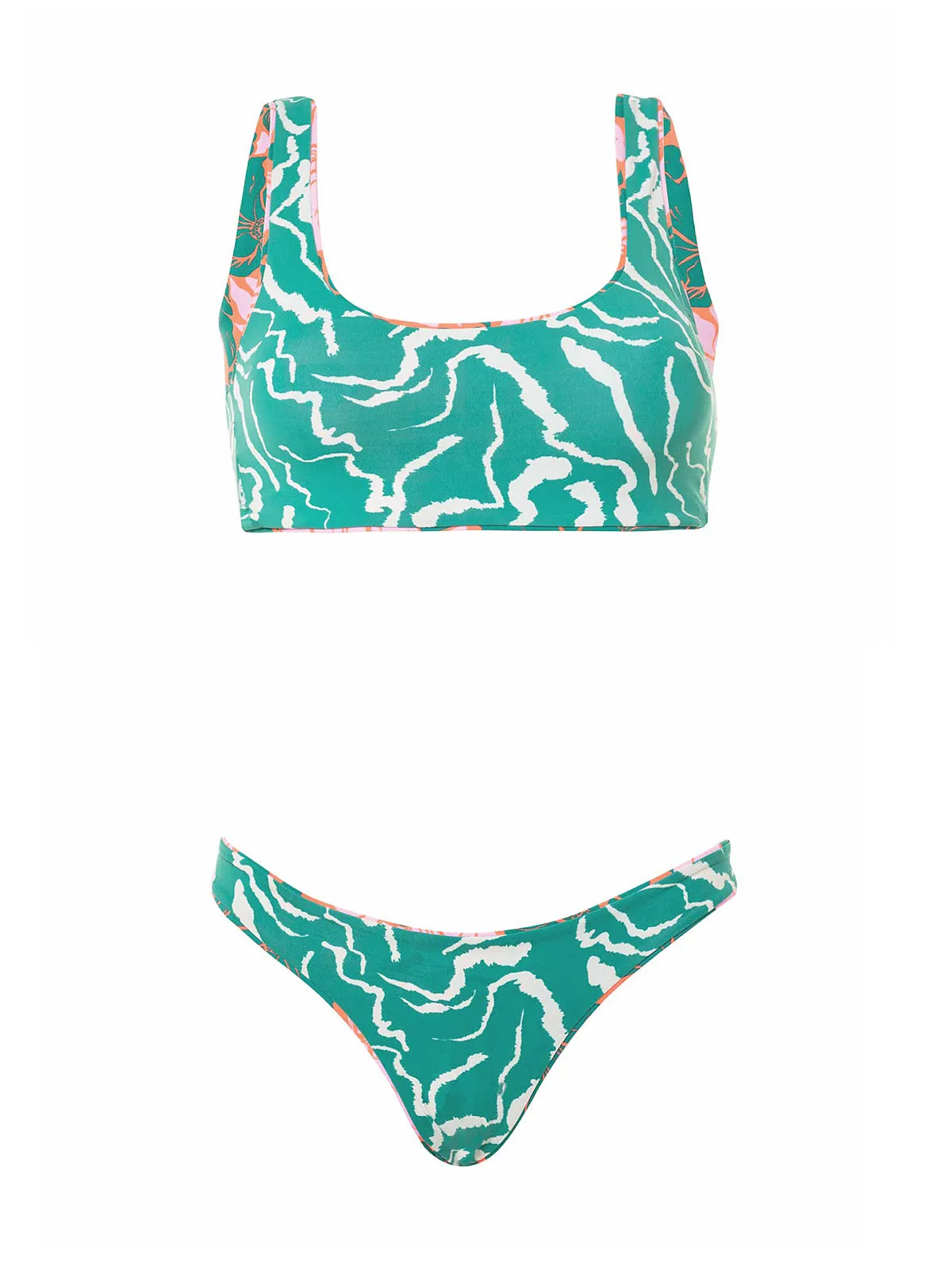 Guniea-Sublimity Bikini sold by SWORLD Inc product image thumbnail 4