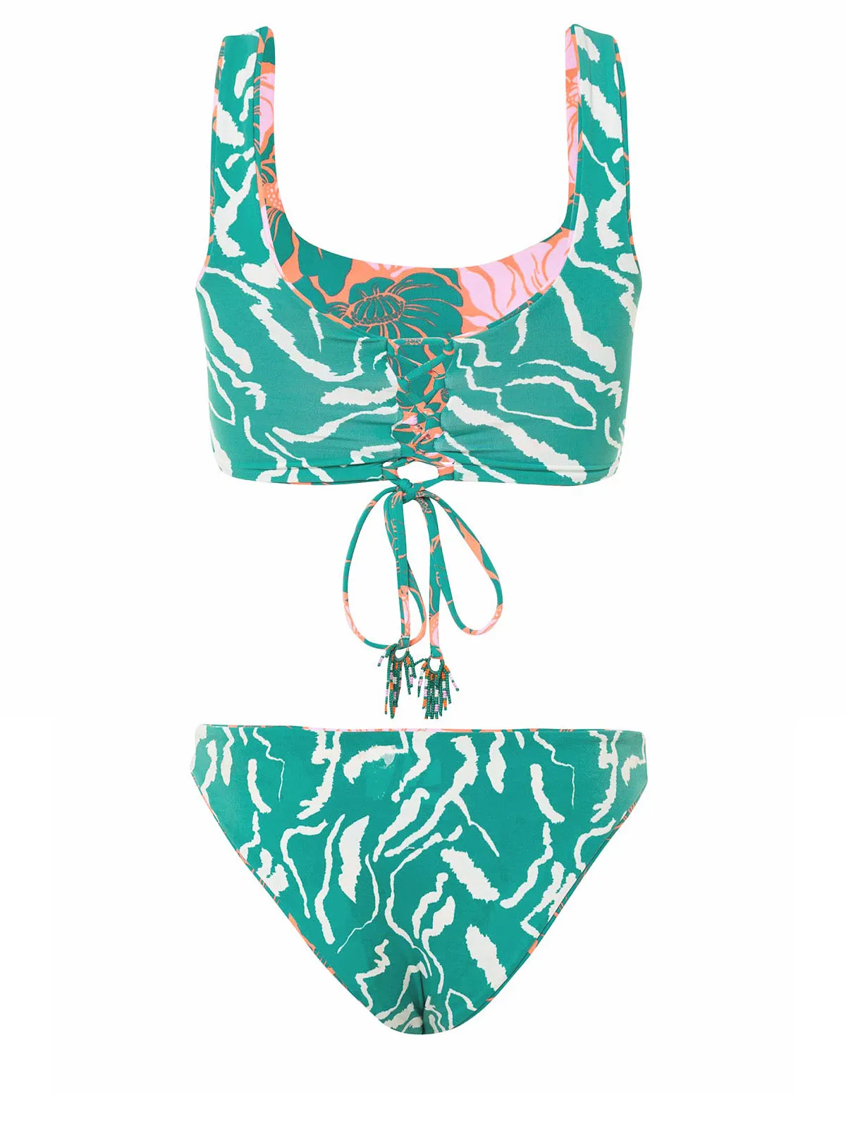 Guniea-Sublimity Bikini sold by SWORLD Inc product image thumbnail 5
