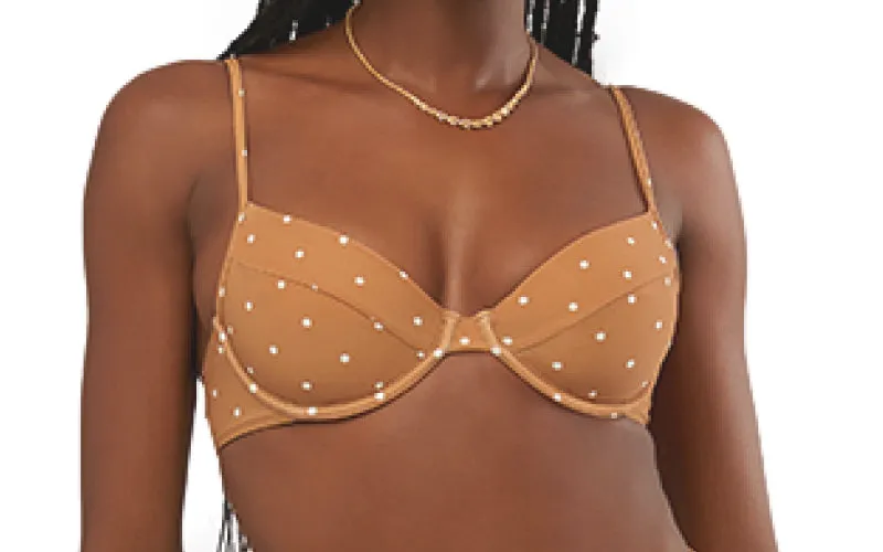 Full Coverage Underwire-Delilah Bikini sold by SWORLD Inc product image thumbnail 4