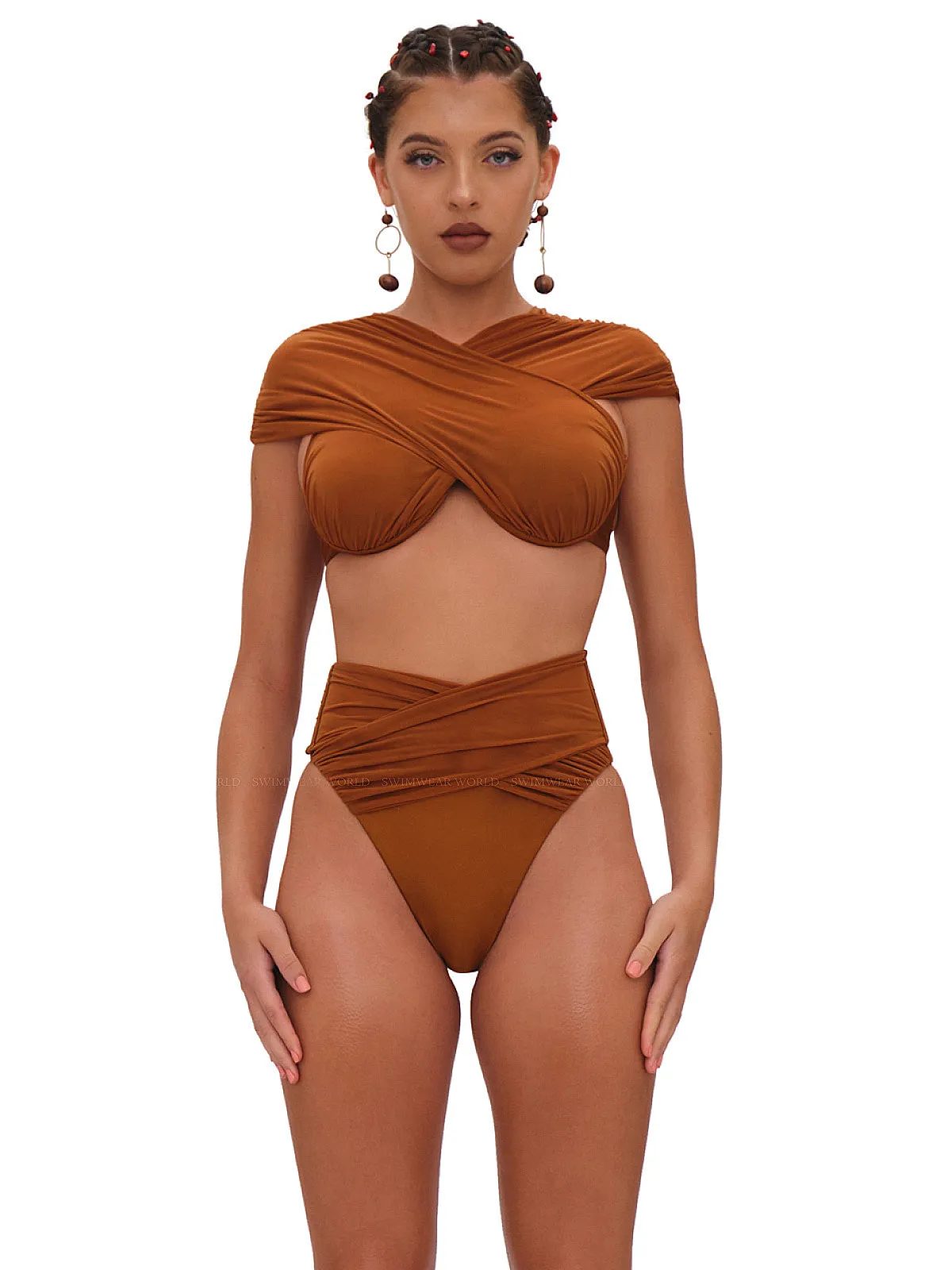 Ubu Bikini sold by SWORLD Inc