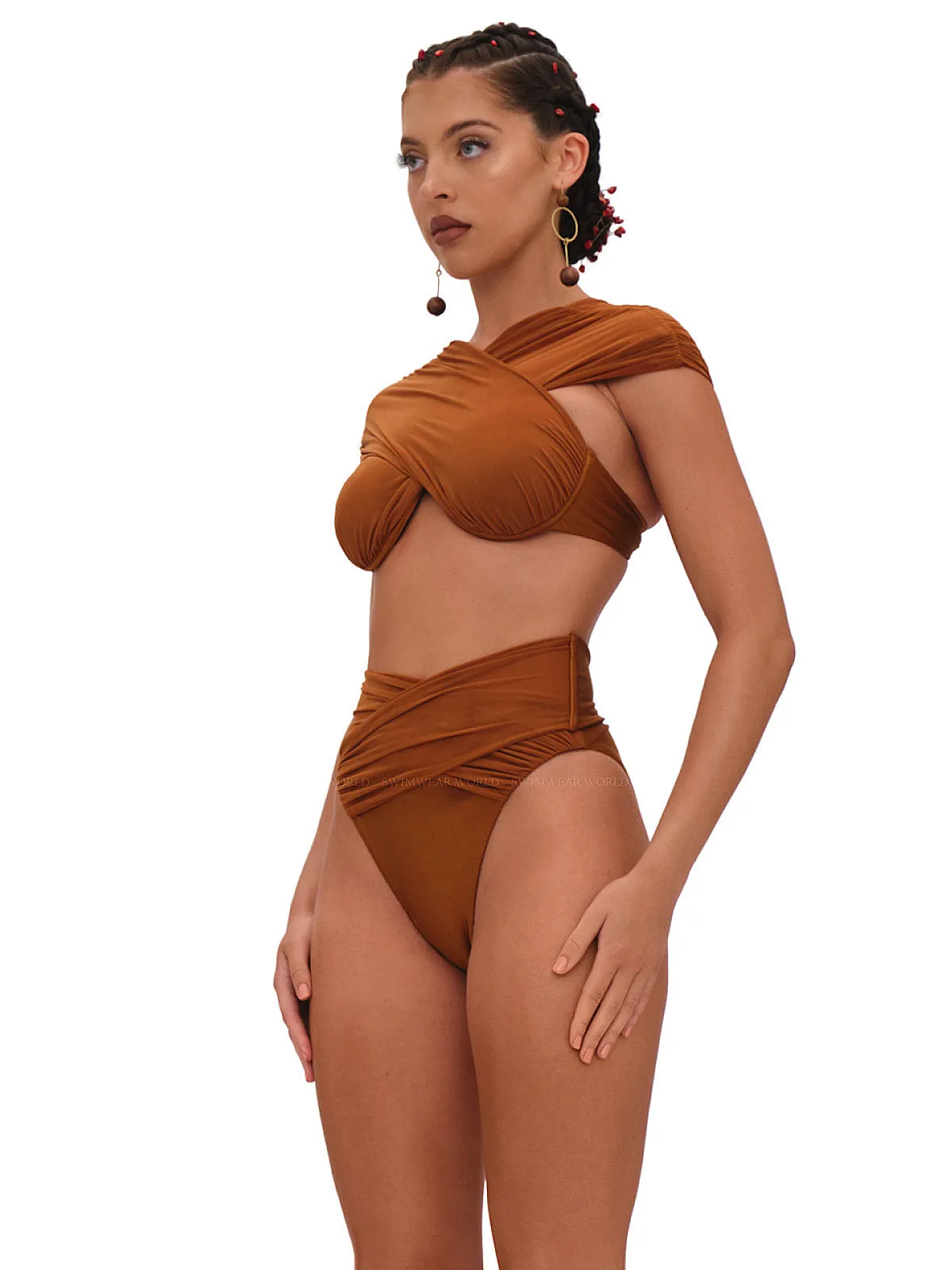 Ubu Bikini sold by SWORLD Inc product image thumbnail 3