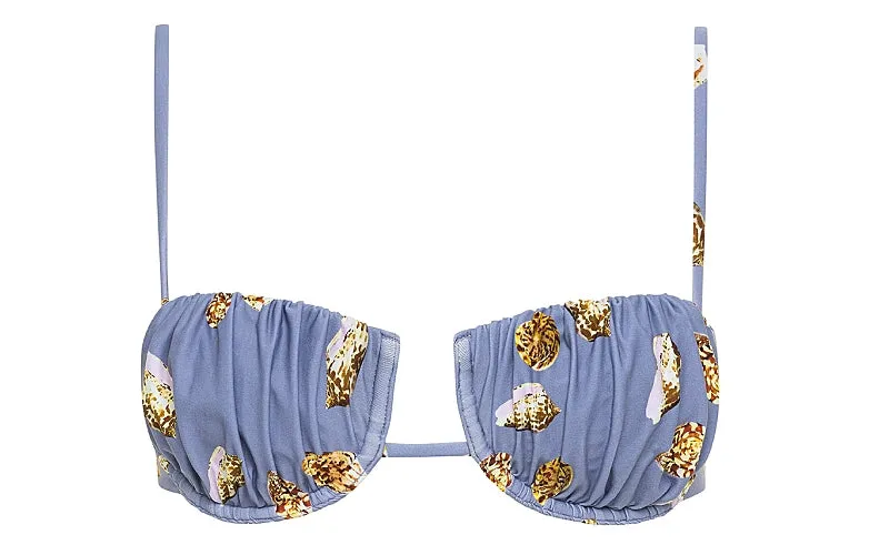 Petal-Sandra Bikini sold by SWORLD Inc product image thumbnail 3