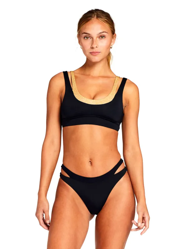 Stardust Bralette-Ember sold by SWORLD Inc