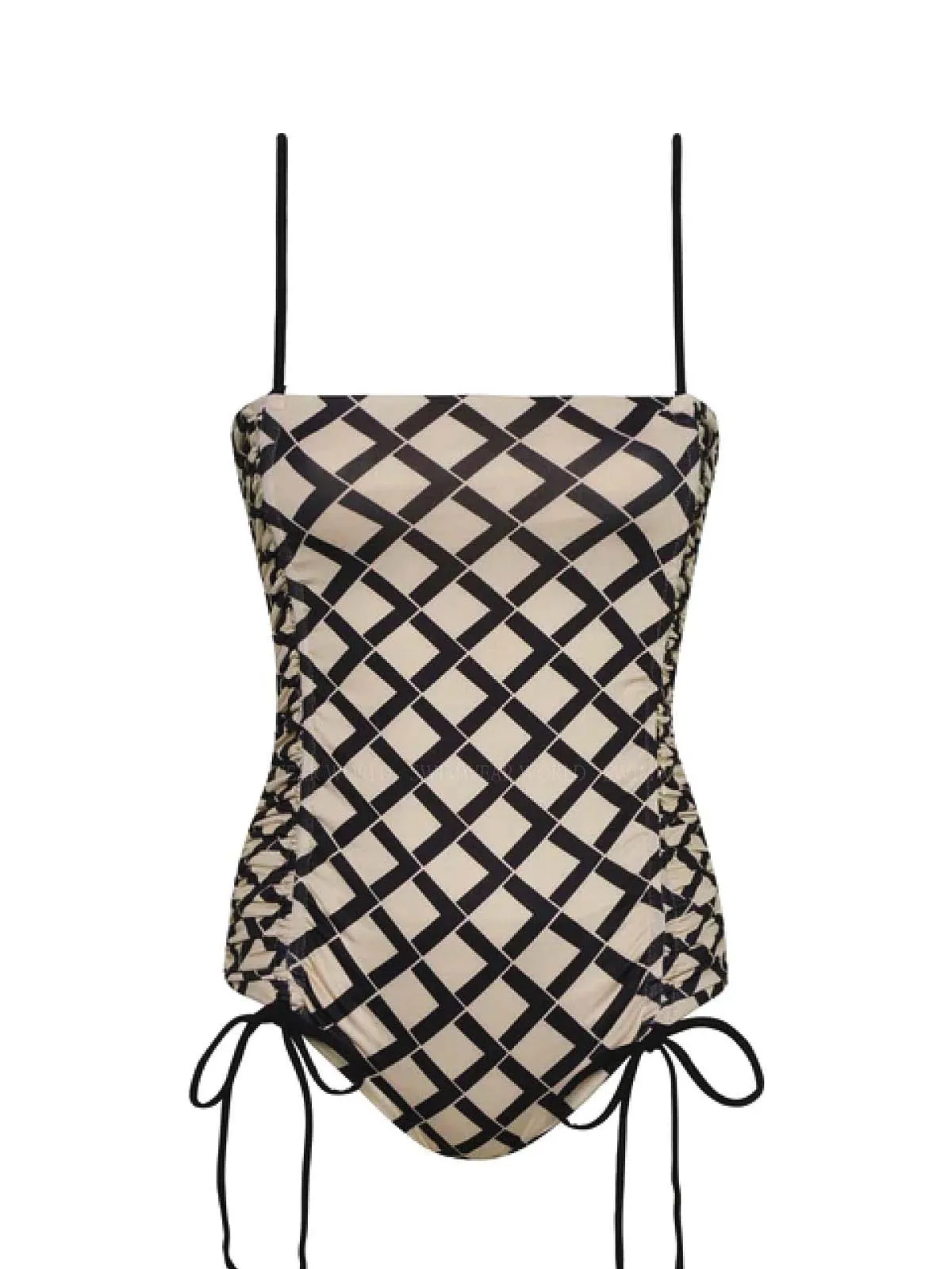 Manuela One Piece sold by SWORLD Inc