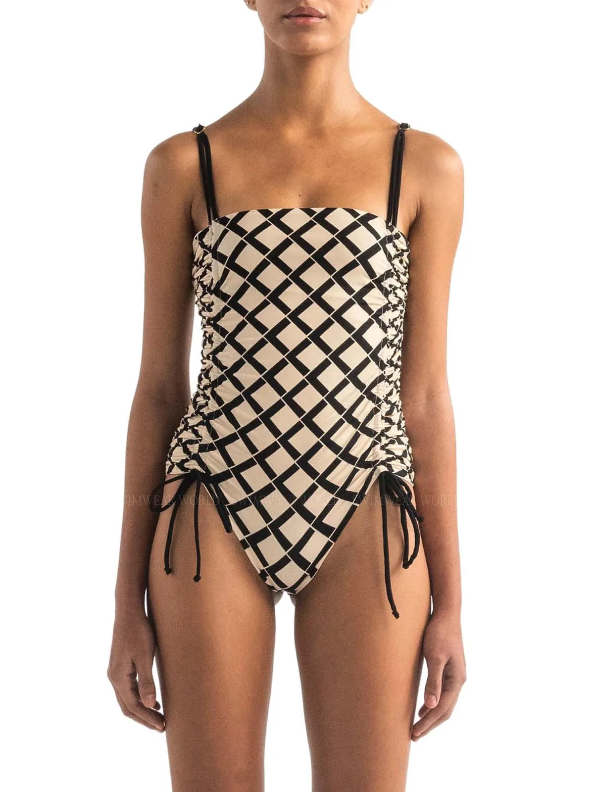 Manuela One Piece sold by SWORLD Inc product image thumbnail 2