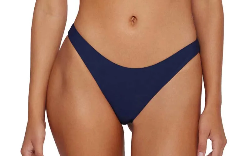 Isla Tri-Basic Ruched Bikini sold by SWORLD Inc product image thumbnail 5