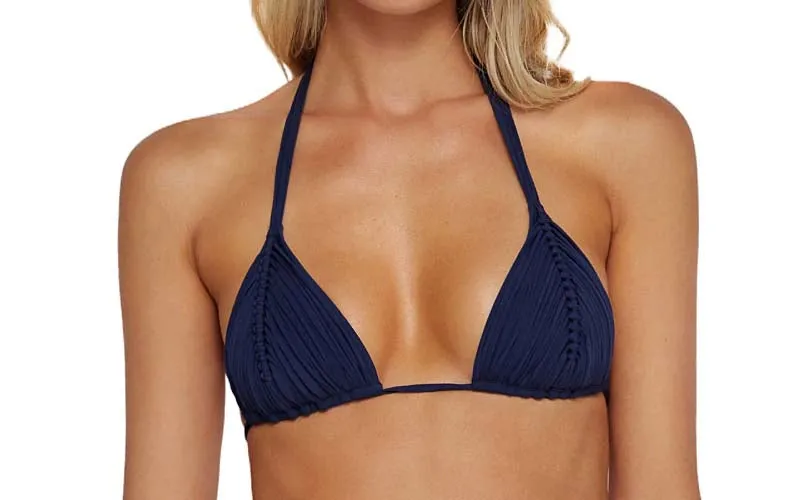 Isla Tri-Basic Ruched Bikini sold by SWORLD Inc product image thumbnail 4