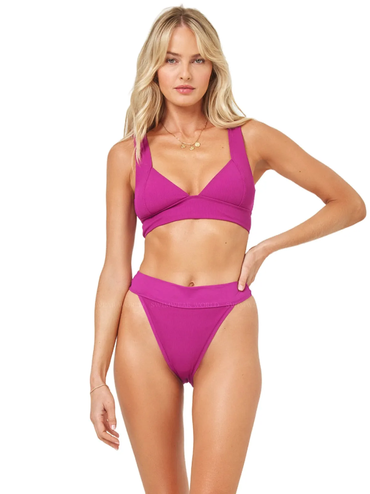 Hailey-Lola Bikini sold by SWORLD Inc