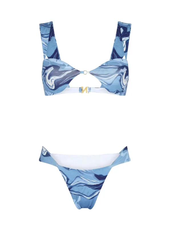 Flora Bikini sold by SWORLD Inc