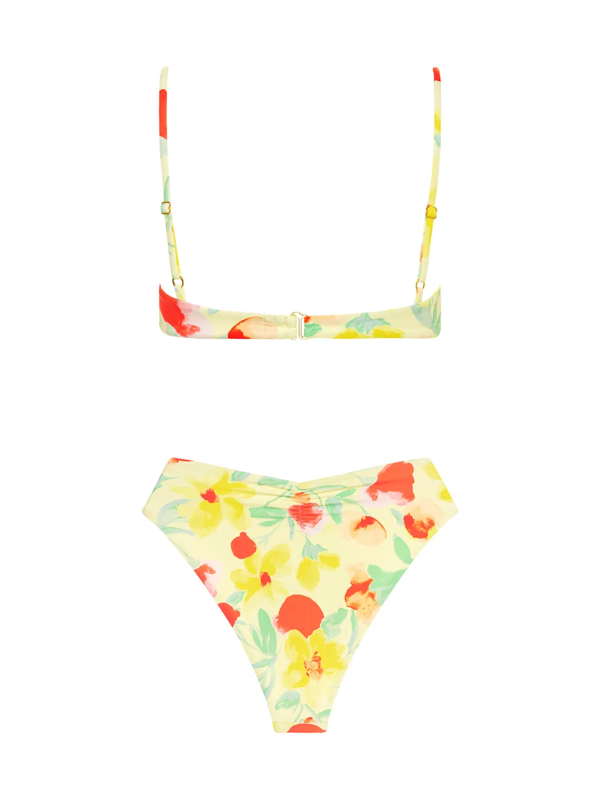 Lucy Bikini-Paula Tie-Up Bikini sold by SWORLD Inc product image thumbnail 2