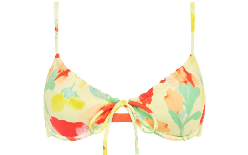 Lucy Bikini-Paula Tie-Up Bikini sold by SWORLD Inc product image thumbnail 3
