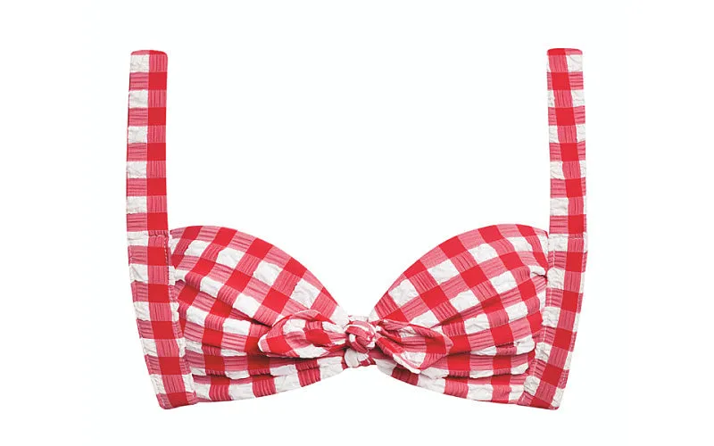 Kayla-Paula Tie-Up Bikini sold by SWORLD Inc product image thumbnail 3