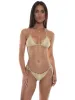 Triangle-Tie Side Bikini sold by SWORLD Inc