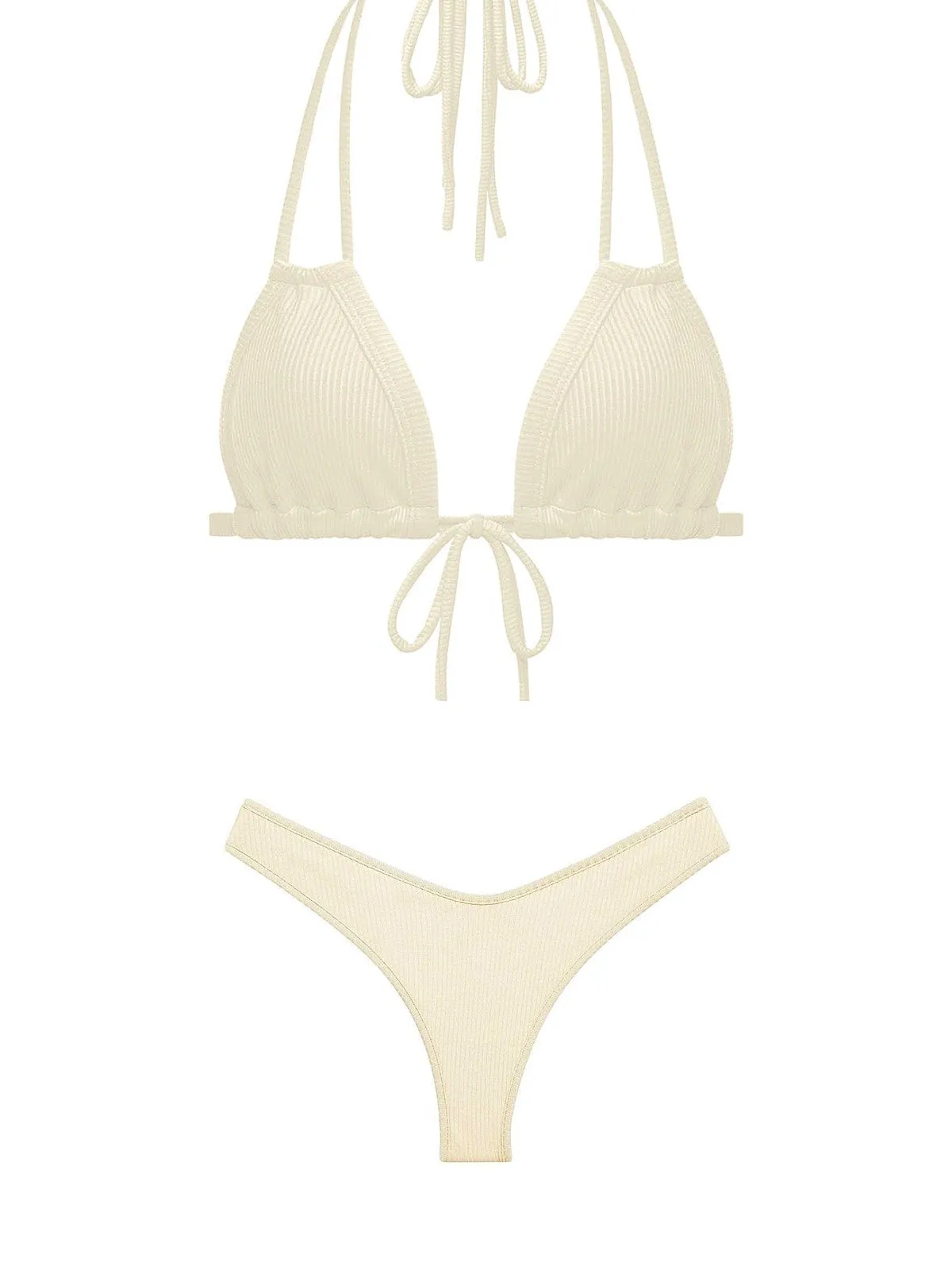 Euro Bows-Lulu Bikini sold by SWORLD Inc