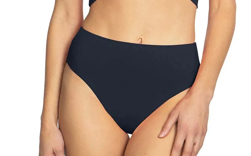 Ava T-Shirt With Collar-Ava High Waist Bikini sold by SWORLD Inc product image thumbnail 5