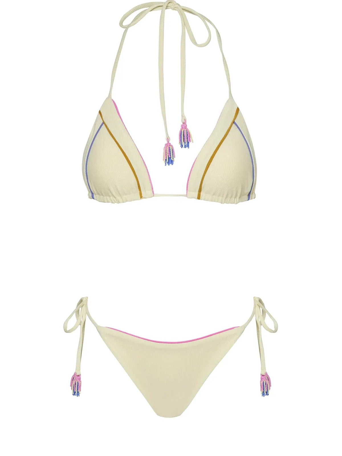 Balming-Sunset Bikini sold by SWORLD Inc product image thumbnail 4