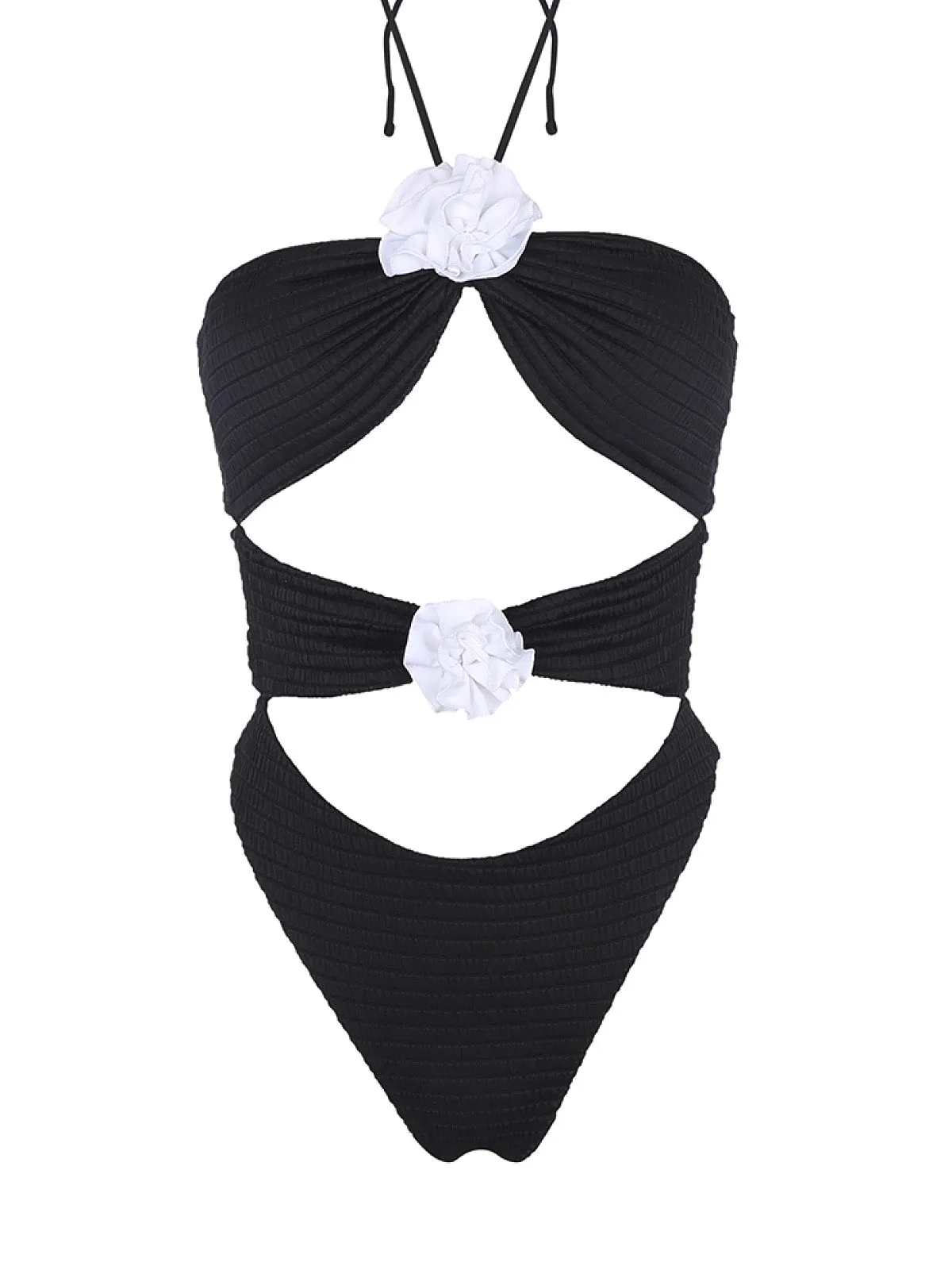 Josefina Waffle One Piece sold by SWORLD Inc product image thumbnail 5