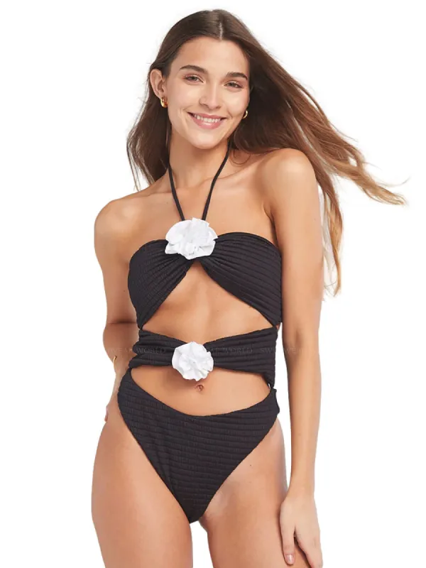 Josefina Waffle One Piece sold by SWORLD Inc